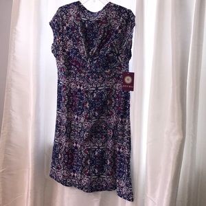Sleeveless tunic dress. XL. Can be worn with leggings or alone